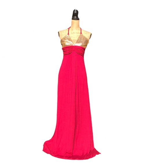 Sky Dresses & Skirts - Sexy Red SKY maxi